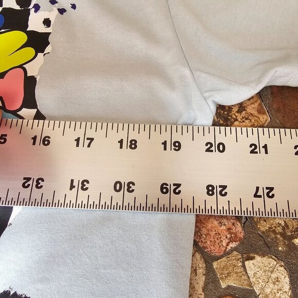 NWT Hunter X Hunter Gon Graphic T-Shirt Light Blue Mens Casual Tee, Size Medium - Picture 9 of 10